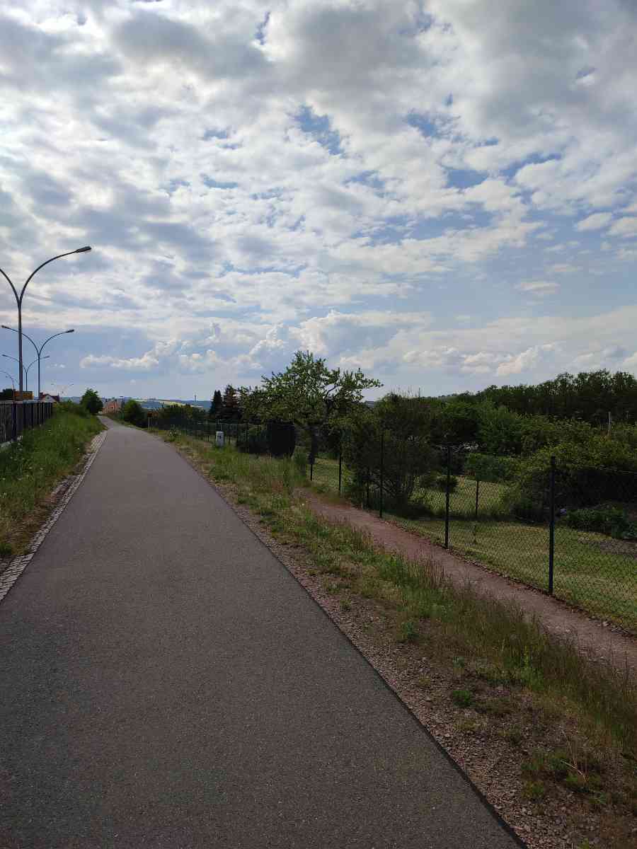 snaphot Döbeln, Richtung Döbeln Masten, 14.05.2023 15:52