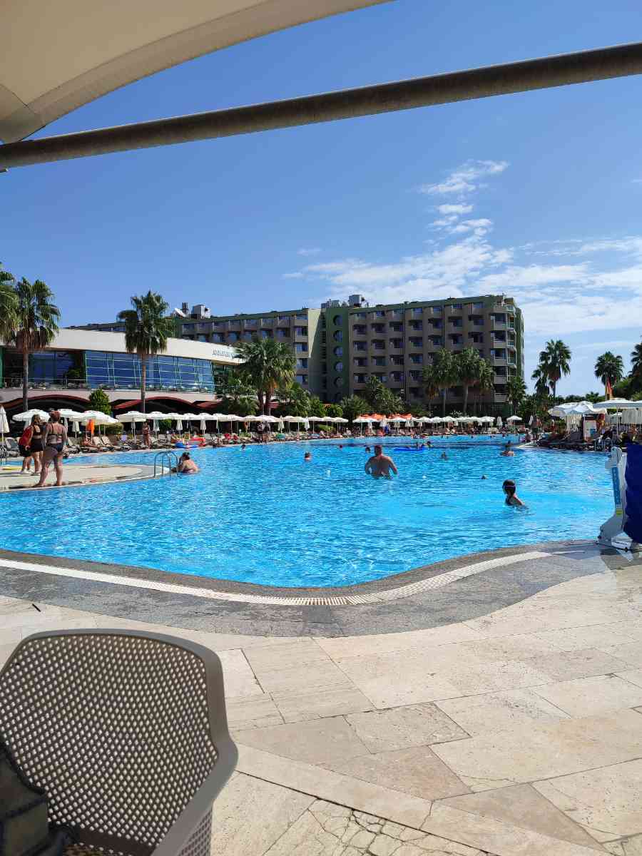 snaphot Çolaklı, VON RESORT Golden Beach, 03.10.2023 11:05