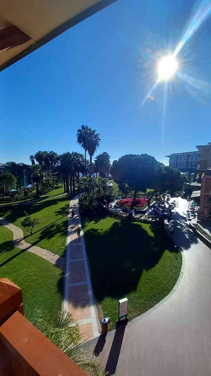 snaphot Kadriye, Megasaray Belek im November 2023, 19.11.2023 16:53