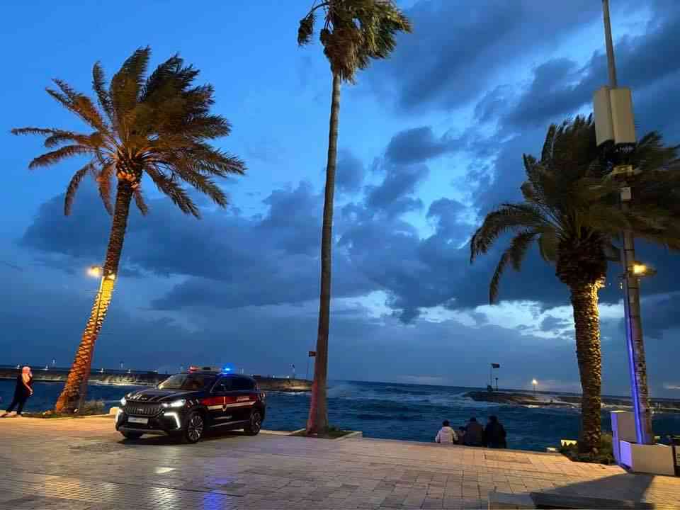 snaphot Side, Side, Hafen - Blick über das Meer in Richtung Kumköy, 04.05.2024 18:43