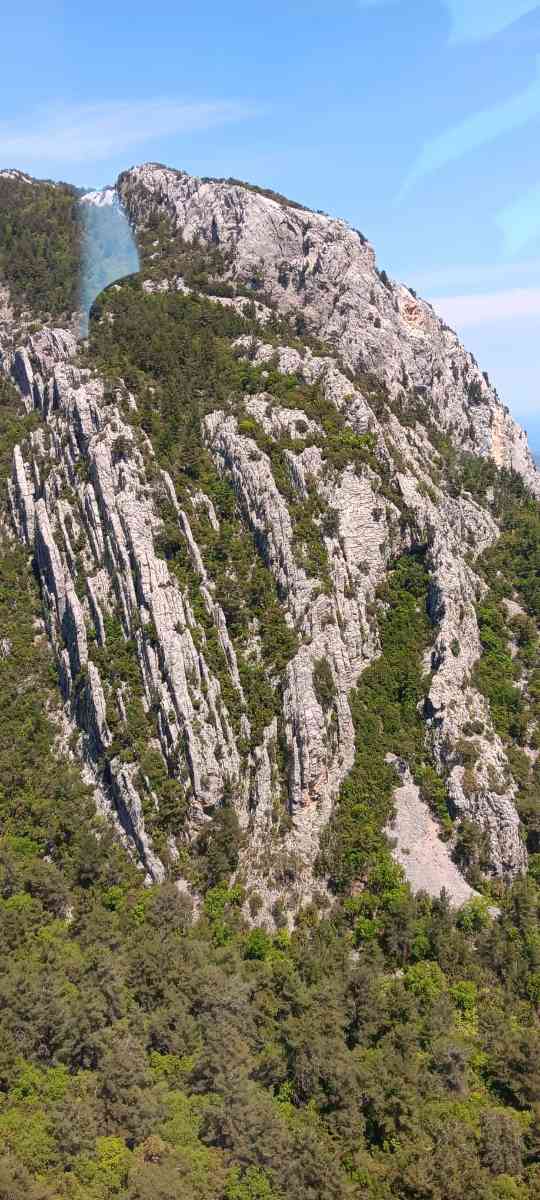 snaphot Tekirova, Mit der Seilbahn auf den tahtali, 29.04.2025 07:05