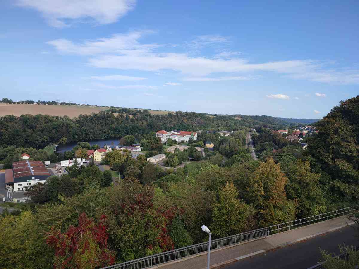 snaphot Leisnig, Leisnig am letzten Sommertag, 21.09.2025 13:40