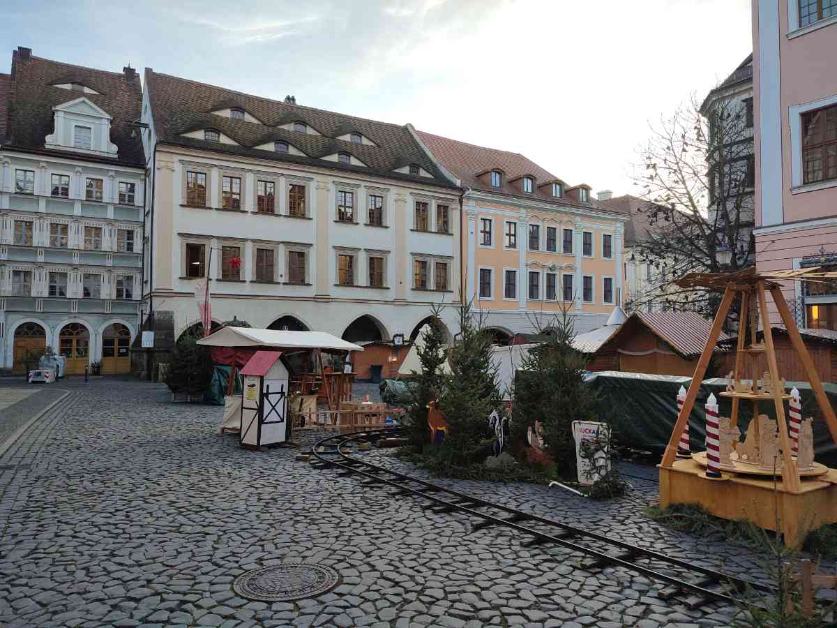 snaphot Görlitz, Görlitz - Altmarkt, 10.12.2025 07:32