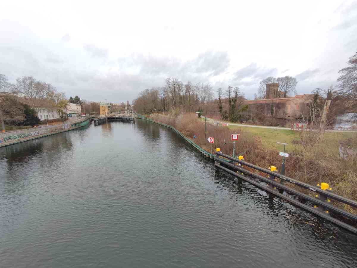 snaphot Berlin, Spandau Zitadelle , 11.12.2025 11:09