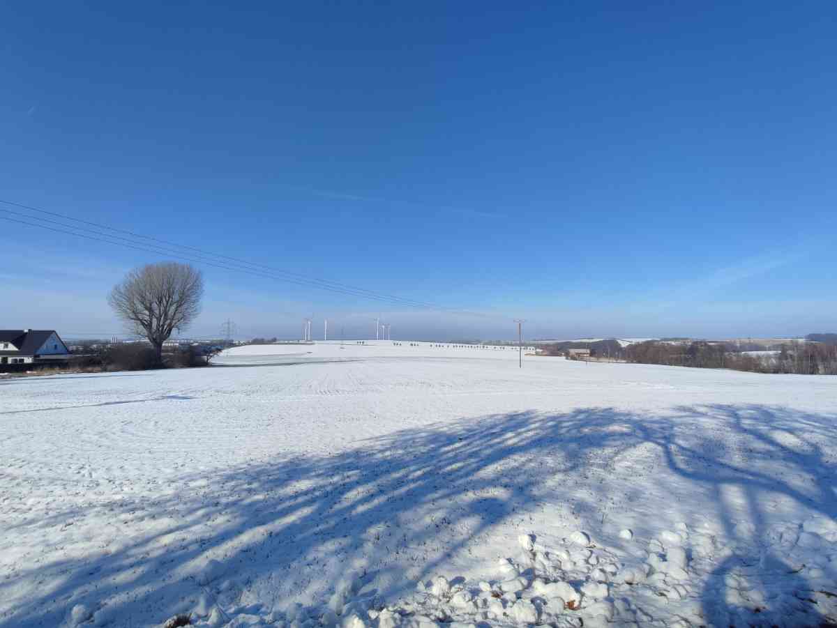 snaphot Döbeln, Die letzten Winterstunden in Döbeln, 20.02.2026 13:16