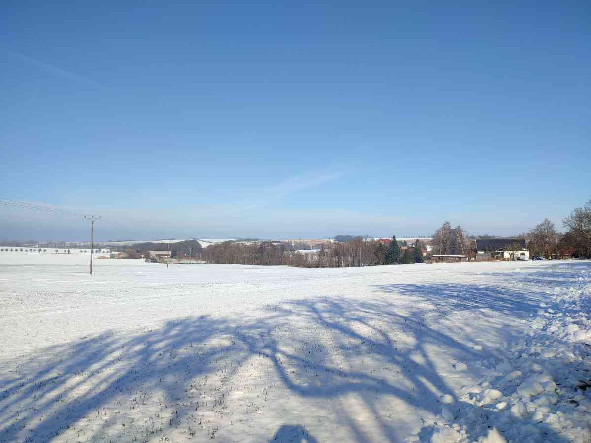 snaphot Döbeln, Die letzten Winterstunden in Döbeln, 20.02.2026 13:17