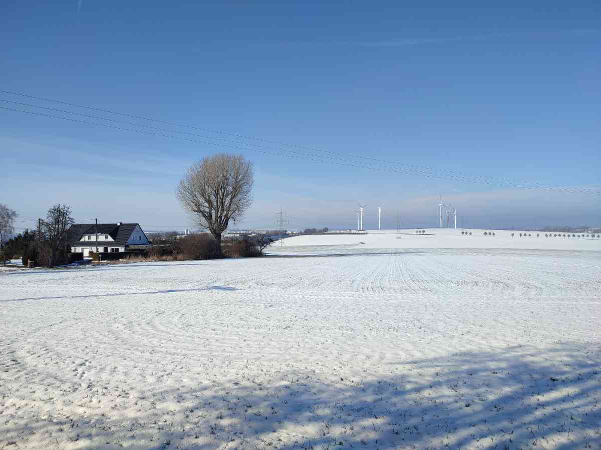 snaphot Döbeln, Die letzten Winterstunden in Döbeln, 20.02.2026 13:17