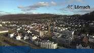 Miniaturansicht für die Webcam Lörrach - Panorama