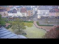 Miniaturansicht für die Webcam Baden-Baden - Augustaplatz