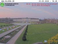 zur Webcam Ludwigsburg - Schlosspark