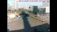 Thumbnail für die Webcam Berlin - Alexanderplatz
