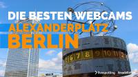zur Webcam Berlin Alexanderplatz - Zentrum