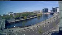 Miniaturansicht für die Webcam Berlin - Spreebogen