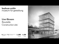 Webcam Berlin - Bauhaus-Archiv laden