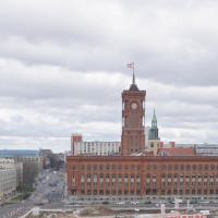 Miniaturansicht für die Webcam Berlin - Rotes Rathaus