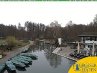 zur Webcam Lübbenau - Spreewaldhafen