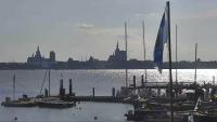 Thumbnail für die Webcam Altefähr - Hafen