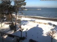 Miniaturansicht für die Webcam Binz - Villa Baltic