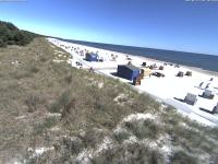 zur Webcam Karlshagen - Ostseestrand