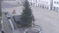 Miniaturansicht für die Webcam Biberach - Marktplatz
