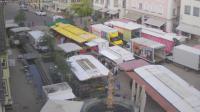 zur Webcam Biberach - Marktplatz