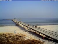 zur Webcam Prerow - Seebrücke