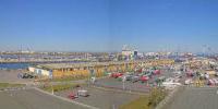 Thumbnail für die Webcam Rostock - Hafen