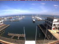 Thumbnail für die Webcam Warnemünde - Yachthafenresidenz