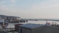 Thumbnail für die Webcam Sassnitz - Hafen