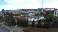 Miniaturansicht für die Webcam Stralsund - Rügenbrücke