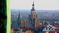 Miniaturansicht für die Webcam Stralsund - Nikolaikirche