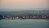 Miniaturansicht für die Webcam Stralsund - Rügendammbrücke