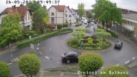 Miniaturansicht für die Webcam Bad Essen - Lindenstraße