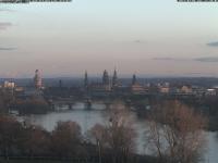 Miniaturansicht für die Webcam Dresden - Altstadt