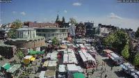 Thumbnail für die Webcam Delmenhorst - Marktplatz