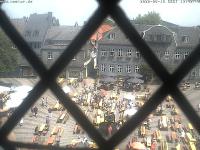 Thumbnail für die Webcam Goslar - Markt