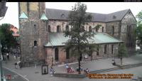 Thumbnail für die Webcam Goslar - Marktkirche