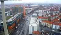 Miniaturansicht für die Webcam Hannover - Hamburger Allee