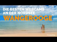 Thumbnail für die Webcam Wangerooge - Strandpromenade