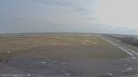 zur Webcam Wangerooge - Inselflugplatz Startbahn