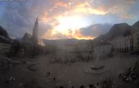 zur Webcam Bozen - Piazza Walther