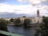 Miniaturansicht für die Webcam Mülheim - Ruhrpromenade