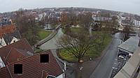 Miniaturansicht für die Webcam Paderborn - Paderquellen