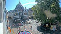 zur Webcam Paderborn - Rathausplatz