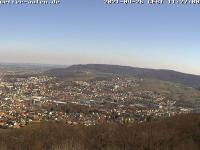 Miniaturansicht für die Webcam Aalen - Aalbäumle