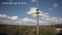 Krefeld - Schönwasserstraße open webcam 