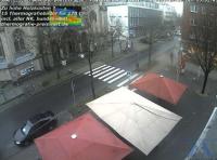 Miniaturansicht für die Webcam Aachen - Pontstraße