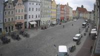 Thumbnail für die Webcam Landshut - Altstadt