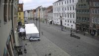 Thumbnail für die Webcam Landshut - Altstadt