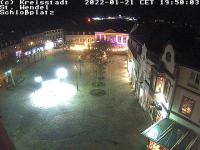 Miniaturansicht für die Webcam St. Wendel - Schlossplatz